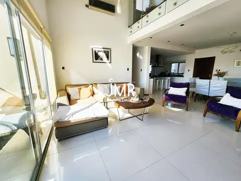 Departamento 3 ambientes con 3 baños