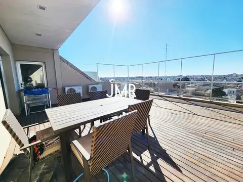 3 Ambientes con Dependencia | Vista Abierta | Excelente Ubicación | Terraza