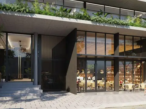 Departamento en Venta de Monoambiente