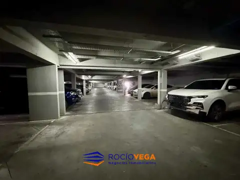 Departamento en Venta con 1 cocheras