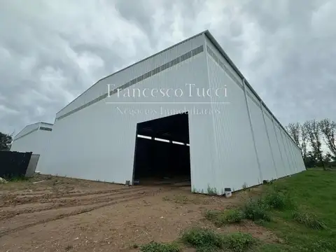 Galpon en Alquiler en Moreno, USD 15.000