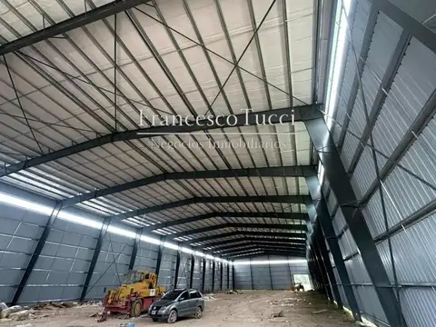 Galpon en Alquiler en Moreno, USD 15.000