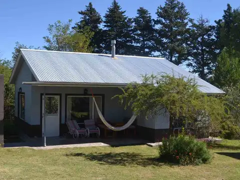 VENTA COMPLEJO DE CABAÑAS C/ PILETA EN V. GIARDINO