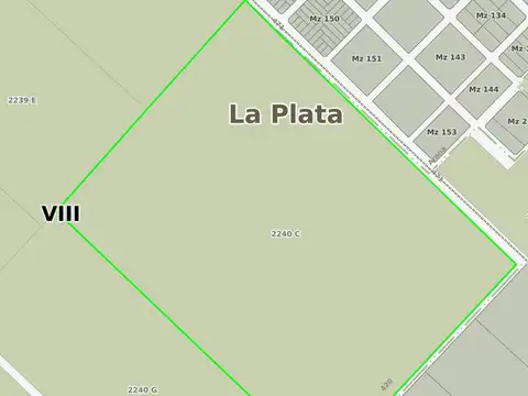 Terreno en Venta en Arturo Segui, USD 680.000