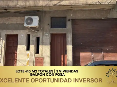 GalpÃ³n - Venta - Argentina, Vicente López - COCHABAMBA 255