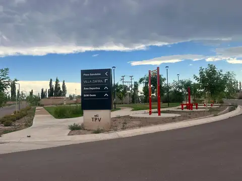 Terreno en Venta 29  mts Fondo