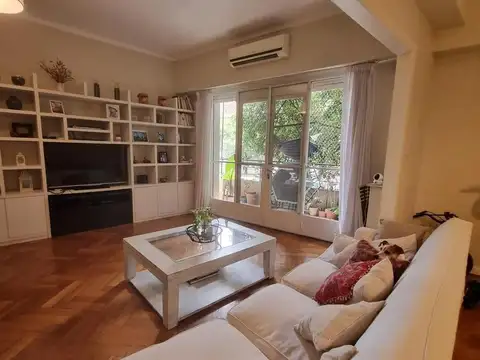 Departamento 5 ambientes con 2 baños