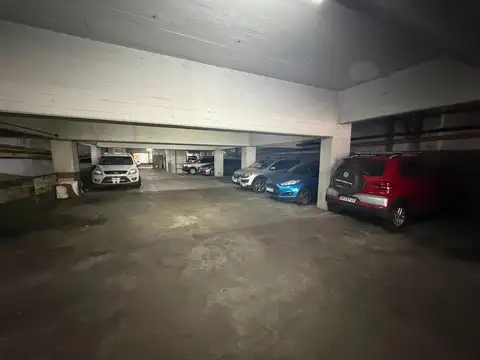 Cochera en Venta con acceso Rampa Fija