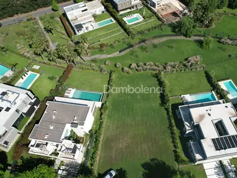 Terreno Lote  en Venta en Albanueva, Rincón de Milberg, Tigre