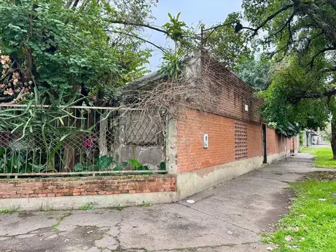 VENTA TERRENO ESQUINA