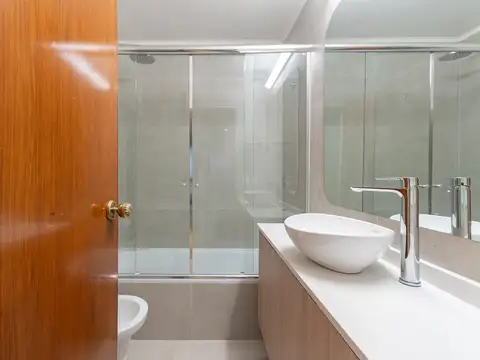 Departamento 4 ambientes con 2 baños