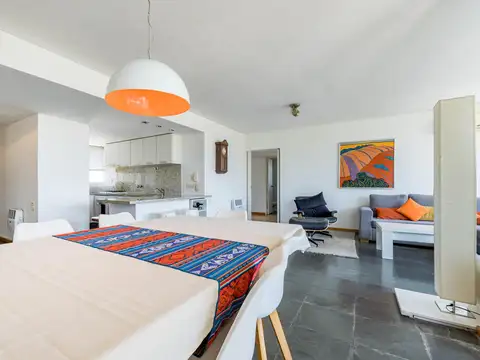 Departamento en Venta con 1 cocheras