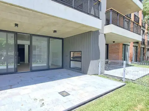 Departamento en Venta con 1 cocheras