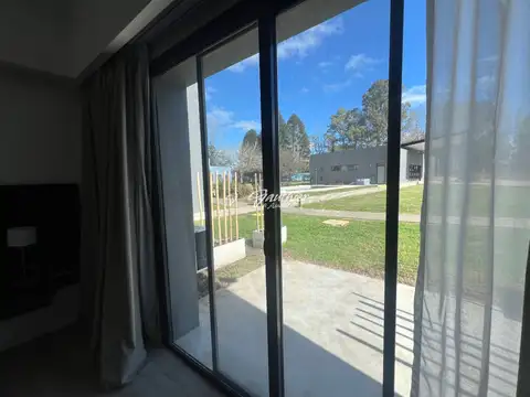 Departamento en Venta con 1 cochera