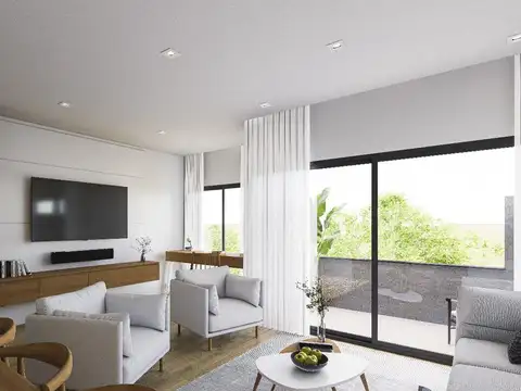 Departamento en Venta de 2 ambientes