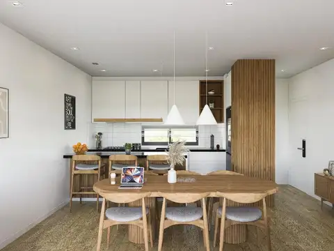 Departamento en Venta de 1 dormitorio