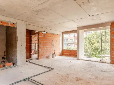 Departamento en Venta de 2 ambientes