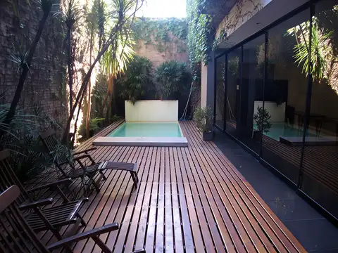 El Salvador 5500, Piso 3