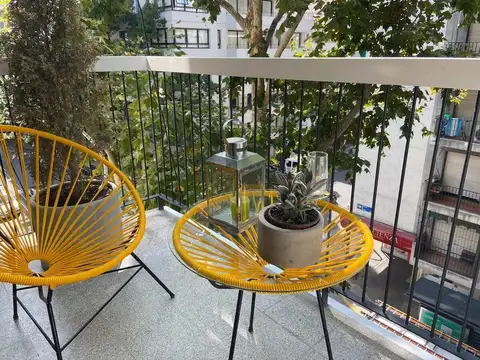 Departamento Monoambiente  en Alquiler en Palermo, Capital Federal, Buenos Aires