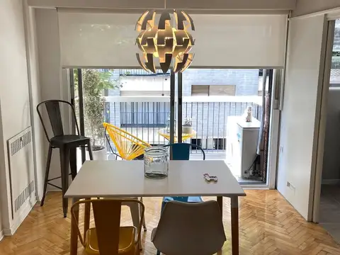 Departamento en Alquiler en Palermo, USD 800
