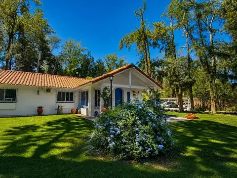 Quinta en Venta en Ingeniero Maschwitz, Partido de Escobar