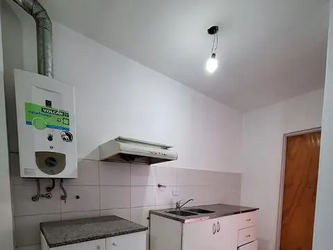 Departamento tipo PH de 2 ambientes con Terraza compartida