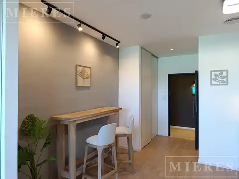 Departamento en Venta de Monoambiente