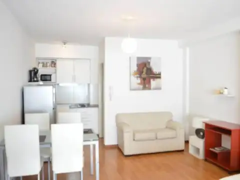 Departamento en Alquiler Temporal de Monoambiente