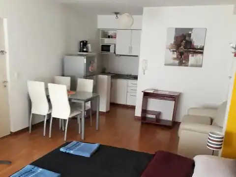 Departamento en alquiler temporario