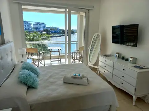 Vista a la bahia 2 ambientes