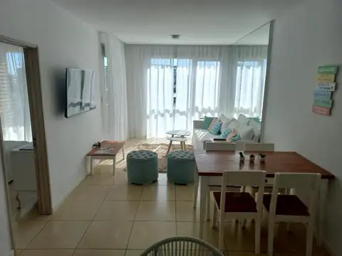 Departamento en Venta con 1 cocheras