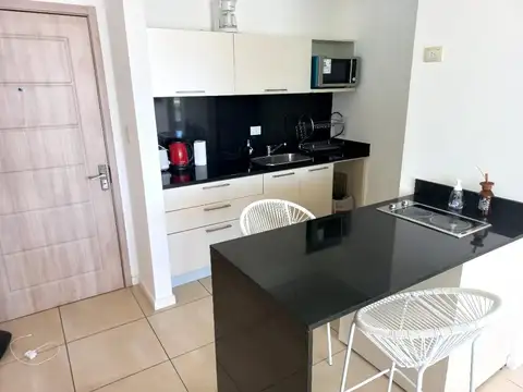 Vista a la bahia 2 ambientes