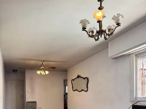 Departamento 4 ambientes con 1 baño
