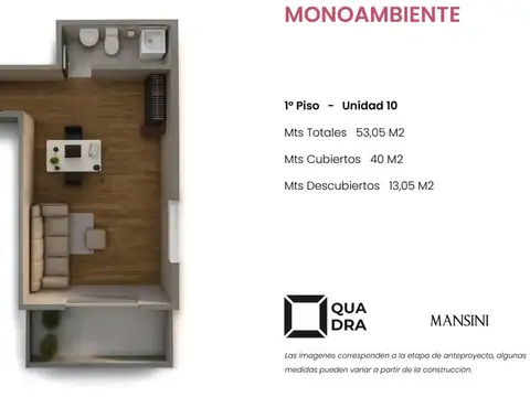 Departamento en Venta A Estrenar
