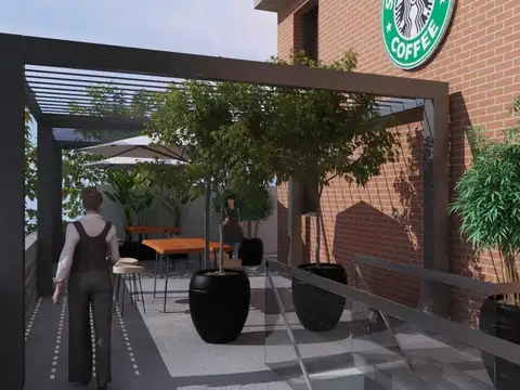 Departamento en Venta de Monoambiente