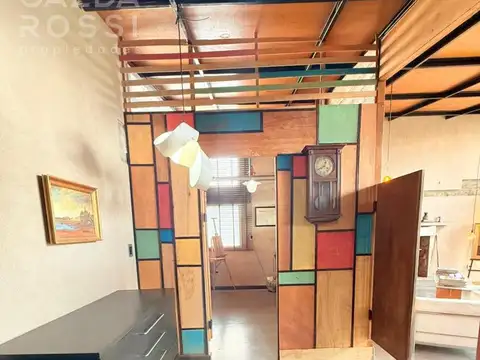 Casa 5 ambientes con 2 baños