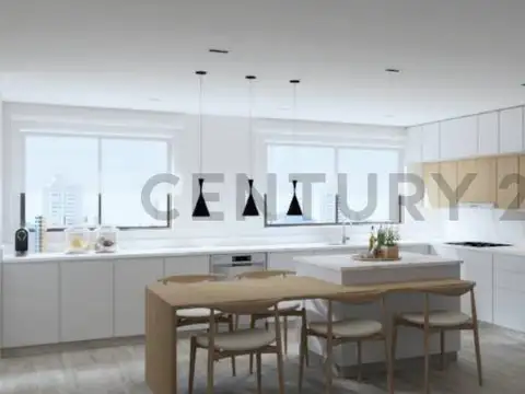 Departamento 4 ambientes con 4 baños