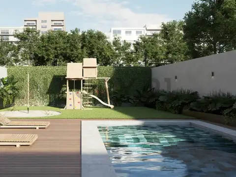 Departamento en Venta de 3 dormitorios