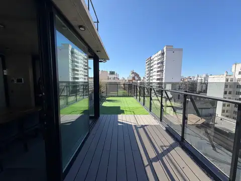 Departamento en venta duplex 2 dormitorios calidad premium en centro Rosario