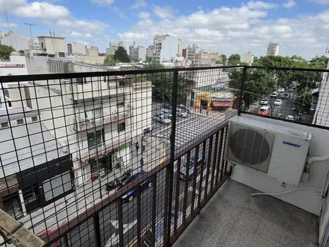 ALQUILER DEPARTAMENTO 3 AMBIENTES LUMINOSO VILLA PUEYRREDON