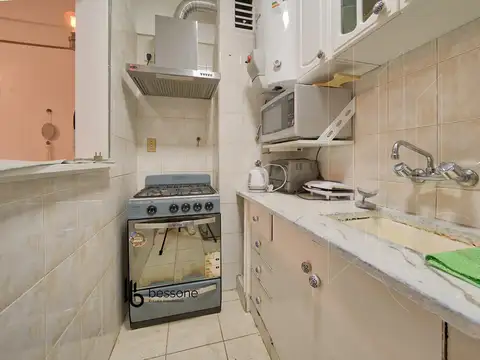 Departamento en Venta de 1 dormitorio