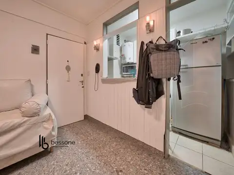 Departamento en Venta de 2 ambientes