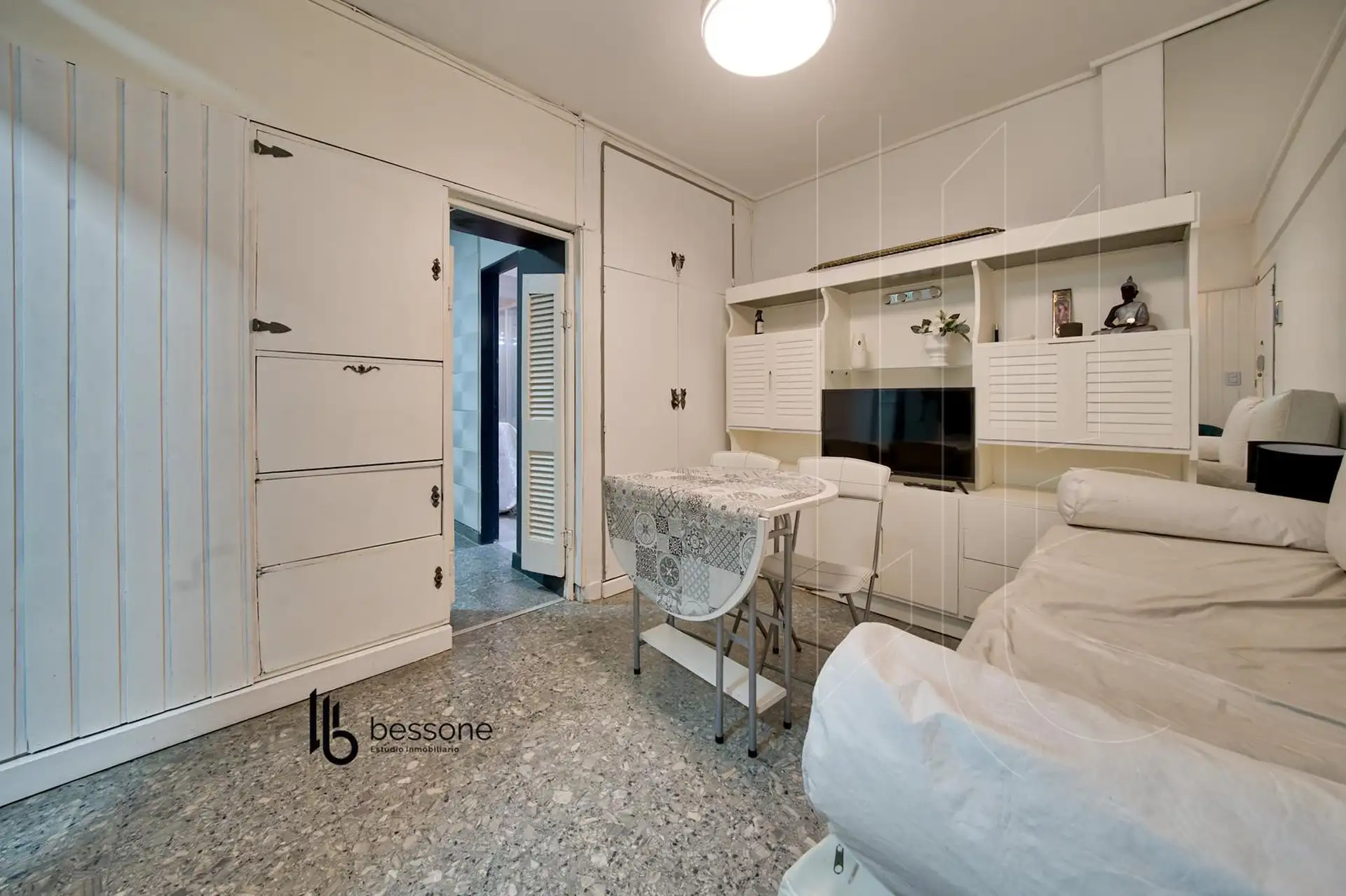 Departamento Dos Ambientes Lateral
