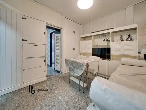 Departamento Dos Ambientes Lateral 