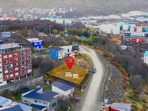 Terreno en Ushuaia