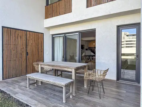 3 Ambientes en Duplex - Cochera - Amenities Premium