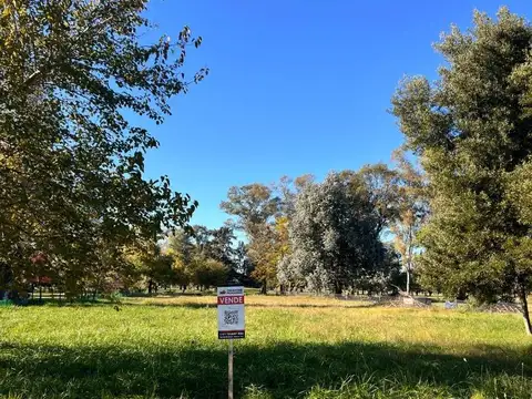 Lote en venta, Club de Campo El Moro, Marcos Paz. 