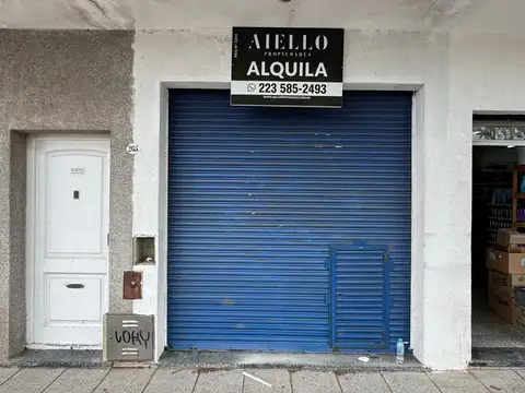 Local comercial, ALQUILER POR 36 MESES