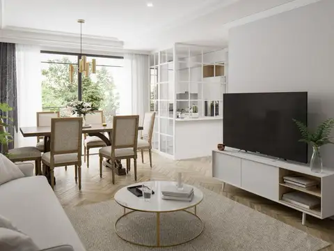 Departamento en Venta de 1 dormitorio