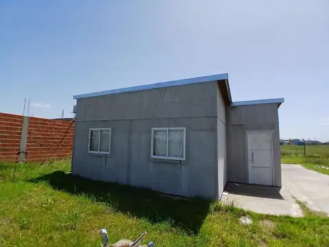 Casa americana. Barrio los tilos de Domselaar